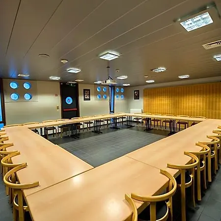 De Vandrarhem