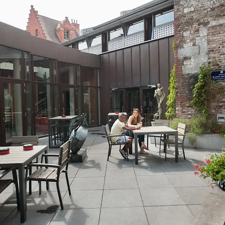 De Auberge de jeunesse